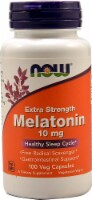 NOW Foods Melatonin Vegetarian Capsules 10 mg