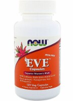 NOW Foods EVE™ Superior Women's Multi Capsules Iron-Free Veg Capsules