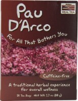 NOW Foods  Real Tea Pau D'Arco