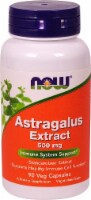 NOW Foods Astragalus Extract Veg Capsules 500mg