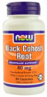 NOW Foods  Black Cohosh Root Perspective: Main