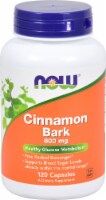 NOW Foods  Cinnamon Bark