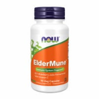 NOW Foods Eldermune Vitamin C Capsules 90 Count
