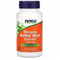 NOW Foods Stinging Nettle Root Extract Veg Capsules 250mg