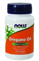 NOW Foods Oregano Oil Softgels