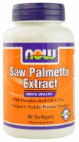 NOW Foods  Saw Palmetto Extract