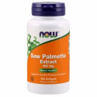 NOW Foods Saw Palmetto Extract Men’s Health Dietary Supplement Softgels