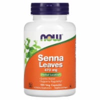 NOW   Senna Leaves