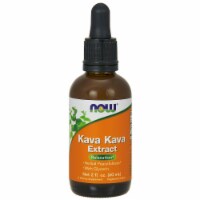 NOW Foods Kava Kava Extract Relaxation Dietary Supplement