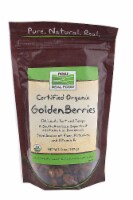 NOW   Real Food™ Certified Organic GoldenBerries