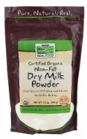 NOW   Real Food™ Certified Organic Non-Fat Dry Milk Powder