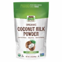 NOW Foods Organic Coconut Milk Powder