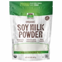 NOW   Organic Soy Milk Powder