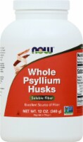 NOW Whole Psyllium Husks