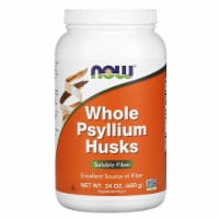 NOW   Whole Psyllium Husks