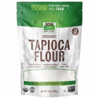 NOW  Real Food™ Organic Tapioca Flour