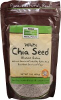 NOW Foods  Real Food™ White Chia Seed