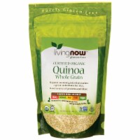 NOW Foods  Livingnow™ Organic Quinoa Whole Grain