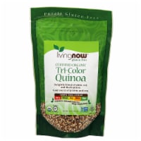 NOW Foods Livingnow™ Organic Tri Color Quinoa
