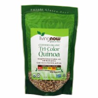 NOW Foods  Livingnow™ Organic Tri Color Quinoa