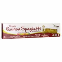 NOW Foods  Livingnow® Organic Quinoa & Rice Spaghetti Pasta