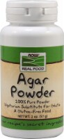 NOW  Real Food Agar Powder