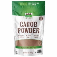 NOW   Real Food Carob Powder