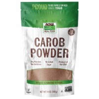 NOW® Real Food Carob Powder Perspective: Main