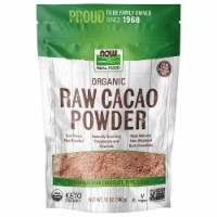 NOW Foods Organic Raw Cacao Powder