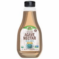 NOW Foods Organic Light Blue Agave Nectar