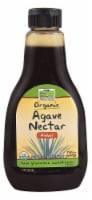 NOW Foods Organic Amber Agave Nectar