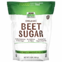 NOW Foods Real Food Beet Sugar
