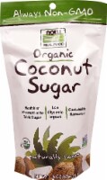 NOW  Real Food Organic Coconut Sugar