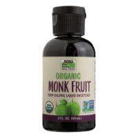 Now Foods - Monk Fruit Sweetener 0 Cal - 1 Each - 2 FZ