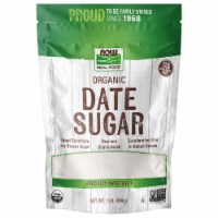 NOW Foods Real Food Date Sugar