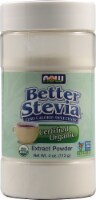 NOW  BetterStevia™ Organic Zero Calorie Powdered Sweetener