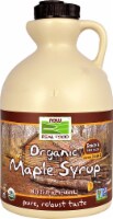 NOW Foods Organic Grade A Maple Syrup