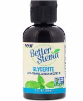 NOW  BetterStevia™ Liquid Sweetener Glycerite