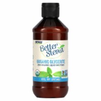NOW  BetterStevia™ Glycerite Alcohol Free Liquid Extract