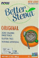 NOW Foods  BetterStevia™ Zero Calorie Sweetener   Original