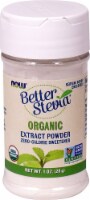 NOW Foods  BetterStevia® Organic Zero Calorie Powdered Sweetener