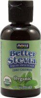 NOW Foods  BetterStevia® Organic Liquid Sweetener