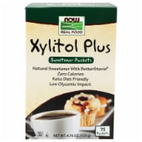 NOW Foods  Real Foods Xylitol Plus