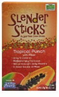 NOW Foods  Real Food™ Slender Sticks™ Sugar Free Drink Sticks   Tropical Punch