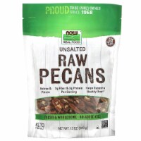 NOW   Real Food™ Raw Pecans Unsalted