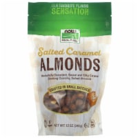 NOW Foods Salted Caramel Almonds