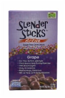 NOW Foods  Real Food™ Slender Sticks™ Sugar Free Drink Sticks   Grape