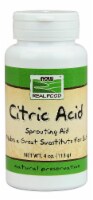 Now Real Food Citric Acid