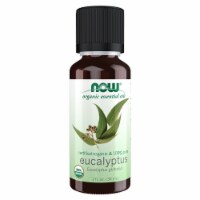 NOW®   Organic Essential Oils Eucalyptus