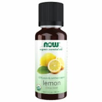NOW® Organic Lemon Oil Perspective: Main
